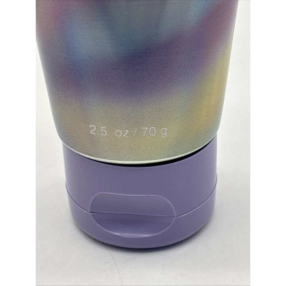 BATH & BODY WORKS KALEIDOSCOPE TRAVEL SIZE ULTRA SHEA BODY CREAM 2.5 OZ NEW